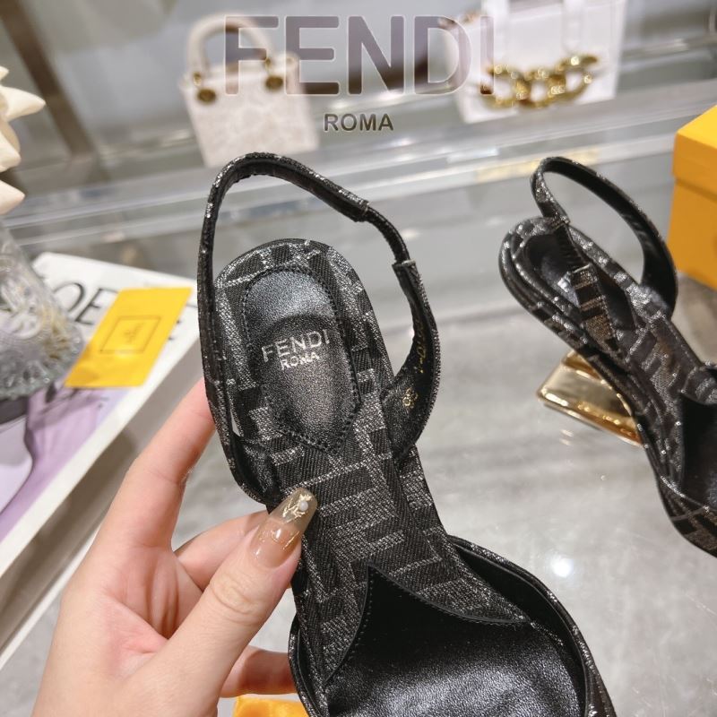 Fendi Sandals